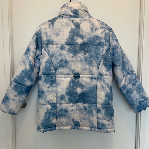 Like New RTR Now Cloud Puffer Winter Jacket-Ski/Snowboard Jacket - Picture 5 of 7